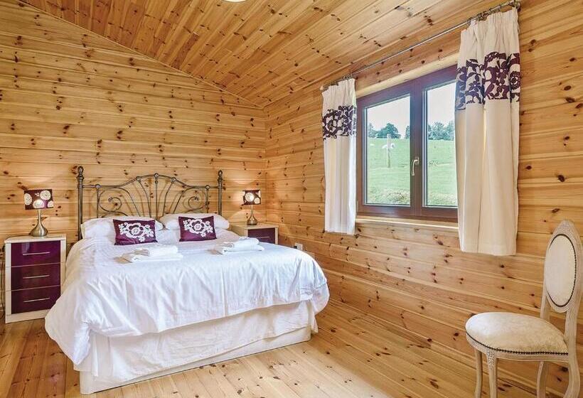Дом 1 Спальня, Trewythen Lodges