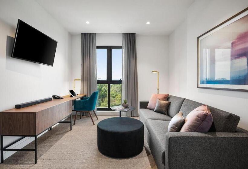 Апартаменты 1 Спальня, Quest Burwood East