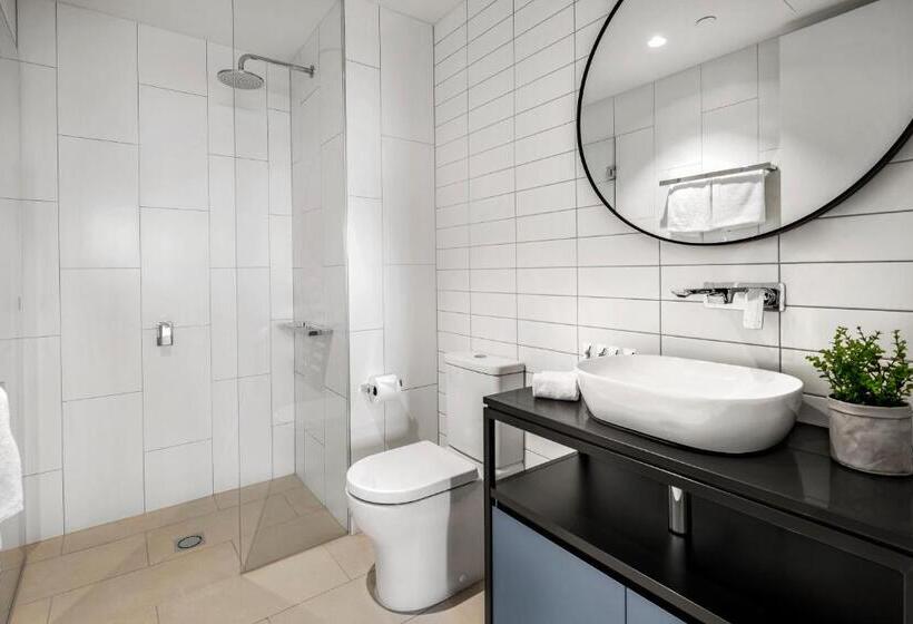 Апартаменты 2 Спальни, Quest Burwood East