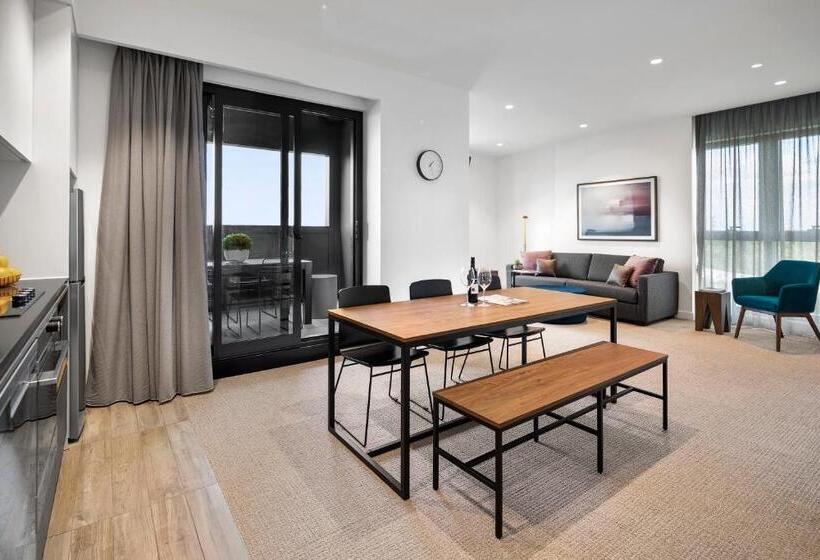 Апартаменты 2 Спальни, Quest Burwood East