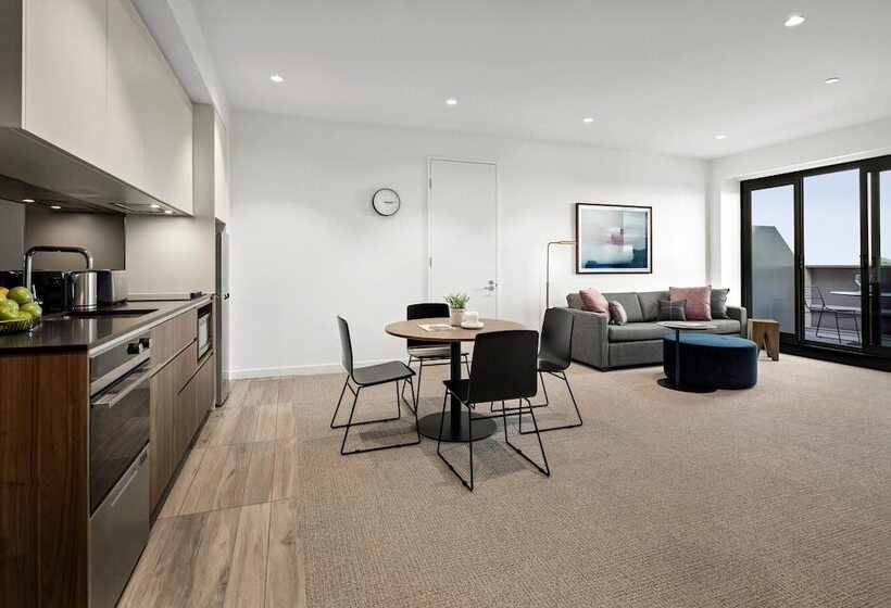 Апартаменты 2 Спальни, Quest Burwood East