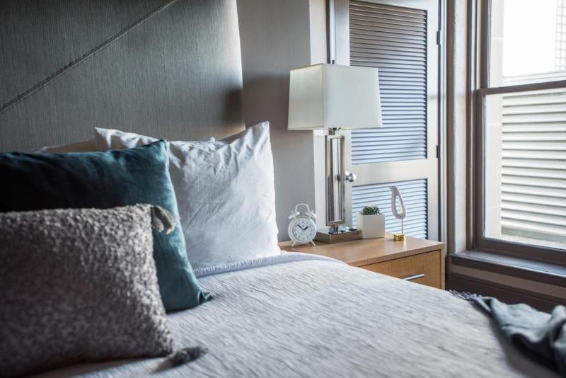 Deluxe Kamer, Magnolia Hotel Downtown Dallas