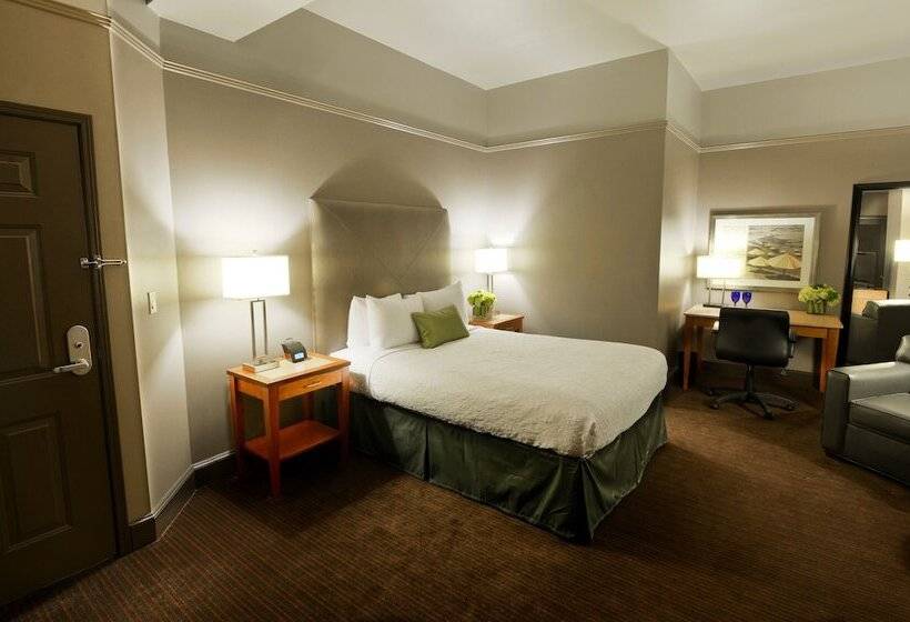 Deluxe Kamer, Magnolia Hotel Downtown Dallas