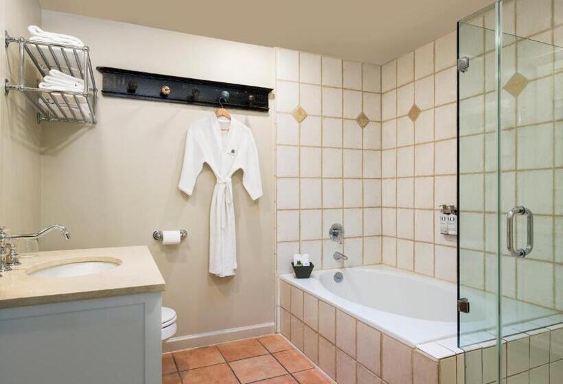 Стандартный Номер Кровать Кинг, Mill Valley Inn