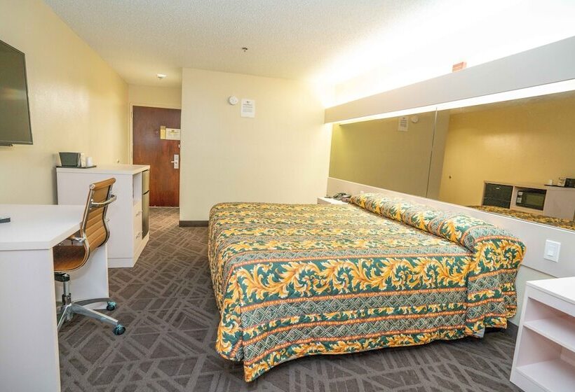 스탠다드 룸, Regency Inn & Suites Dfw