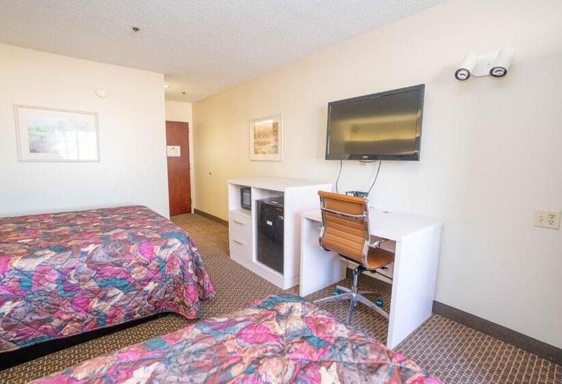 스탠다드 룸, Regency Inn & Suites Dfw