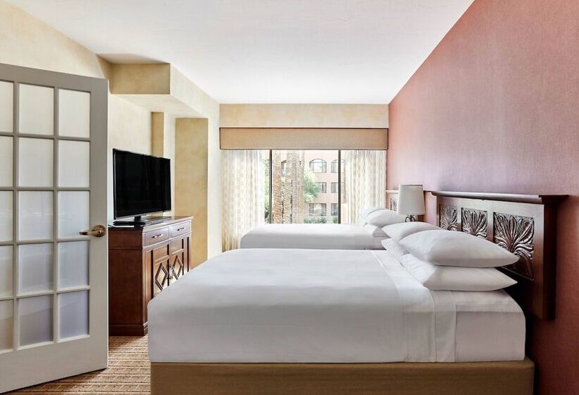 Люкс, Scottsdale Marriott At Mcdowell Mountains