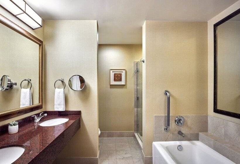 Люкс с Балконом, Scottsdale Marriott At Mcdowell Mountains