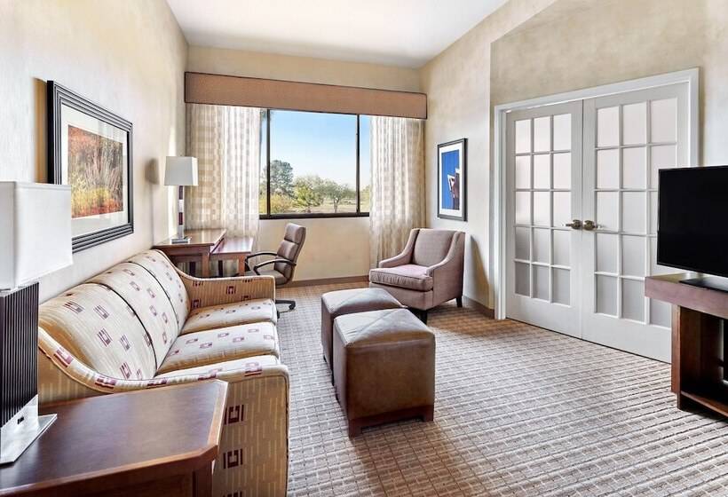 Люкс с Балконом, Scottsdale Marriott At Mcdowell Mountains