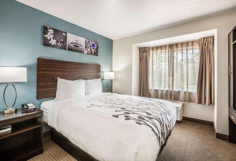 스위트, Sleep Inn & Suites Tallahasseecapitol