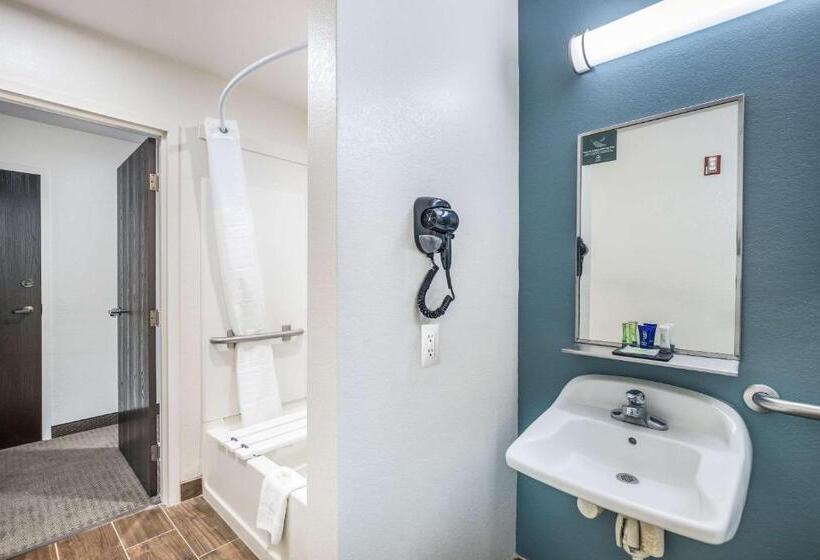 장애인을 위한 스탠다드 룸, Sleep Inn & Suites Tallahasseecapitol