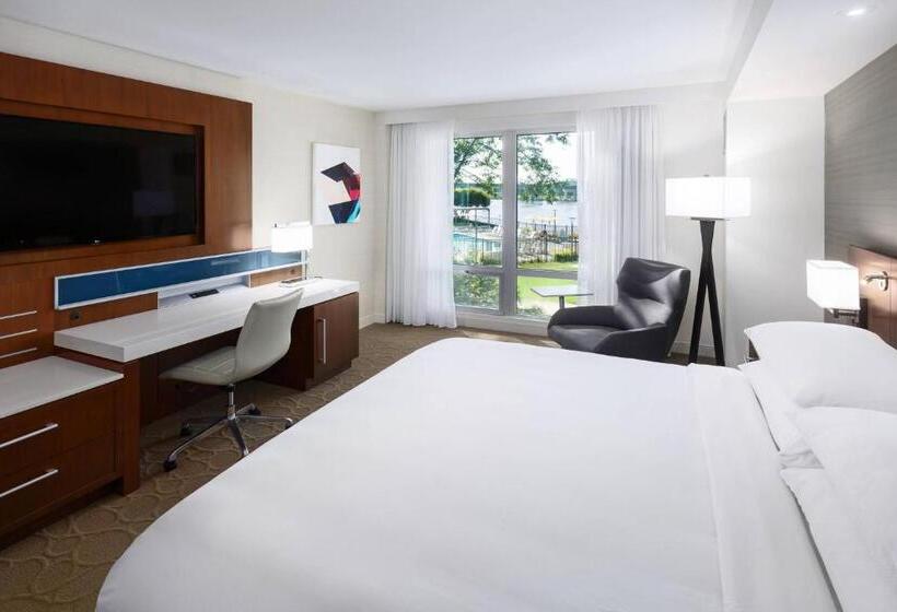 Стандартный Номер Кровать Кинг, South Sioux City Marriott Riverfront