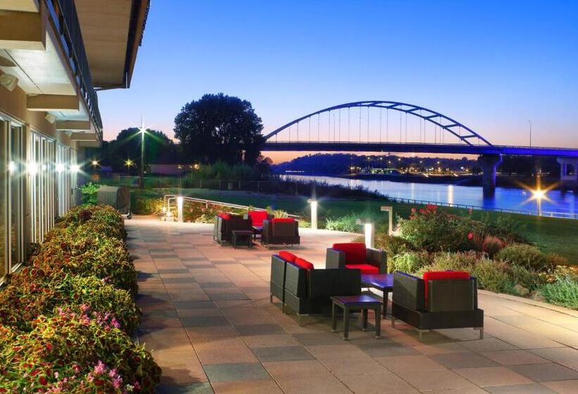 Президентский Люкс, South Sioux City Marriott Riverfront