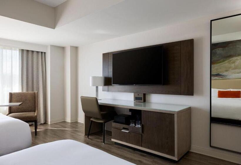 标准间, Meadowview Marriott Conference Resort And Convention Center