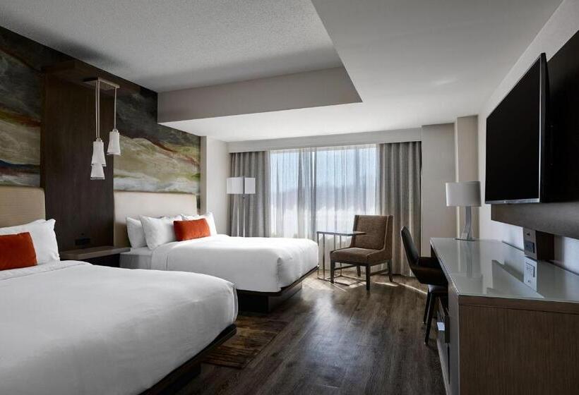 标准间, Meadowview Marriott Conference Resort And Convention Center