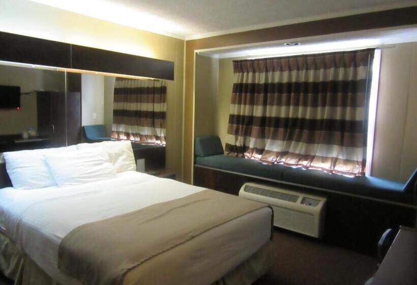 Номер Стандарт, Microtel Inn & Suites By Wyndham Columbia Fort Jackson N
