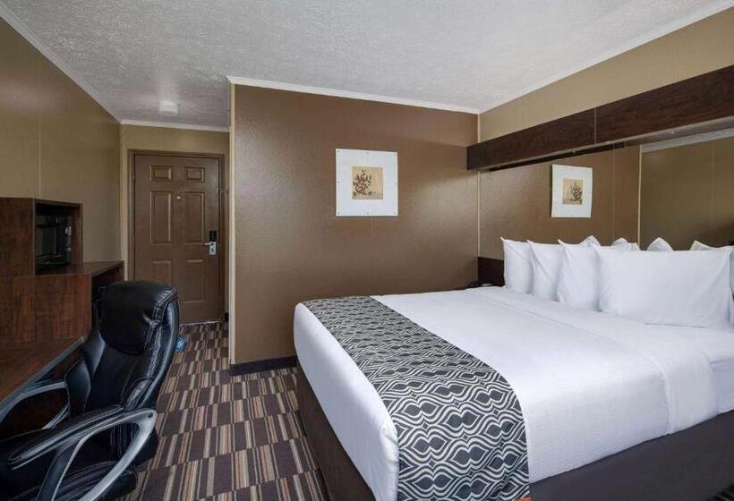 Номер Стандарт, Microtel Inn & Suites By Wyndham Columbia Fort Jackson N