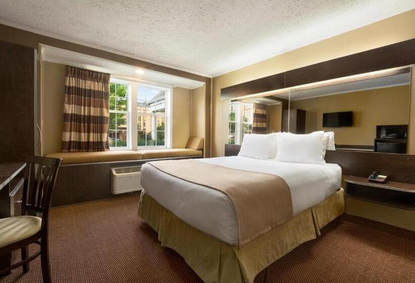 Номер Стандарт Адаптированный для Инвалидов, Microtel Inn & Suites By Wyndham Columbia Fort Jackson N