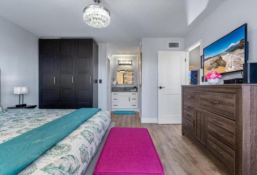 Апартаменты 2 Спальни, Royal Kahana 920