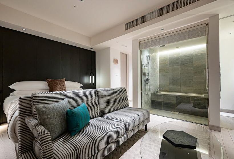 高级客房, Kimpton Shinjuku Tokyo, An Ihg