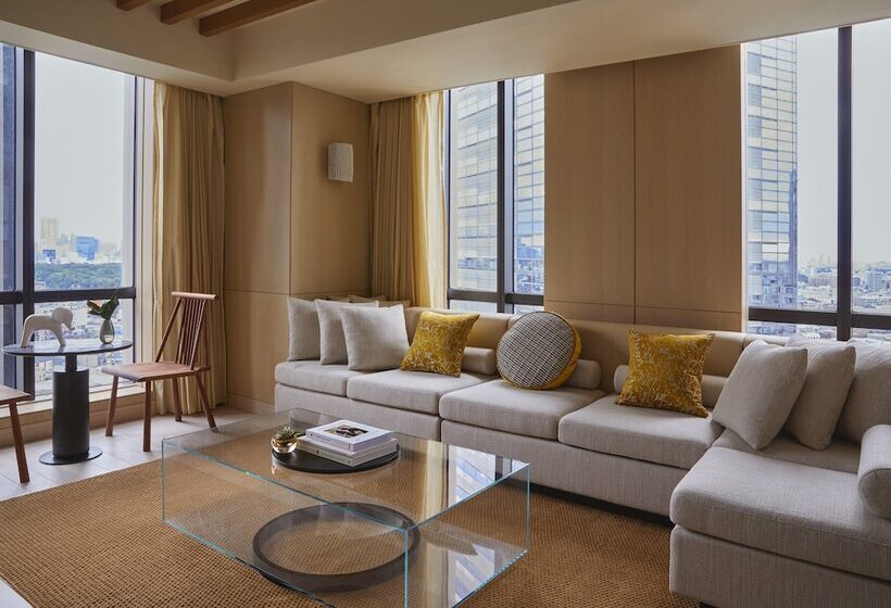 套房, Kimpton Shinjuku Tokyo, An Ihg