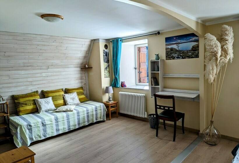 Трехместный Номер Премиум, Chambres D Hôtes Le Lepadou Bas