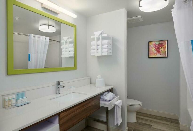 Номер Стандарт, Hampton Inn Sherwood Portland