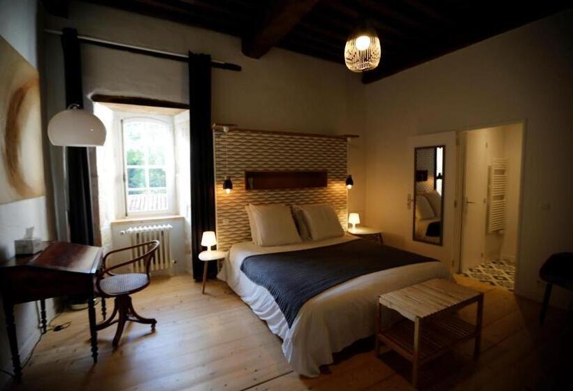 Номер Стандарт Вид на Сад, Chateau Saint Martin B&b