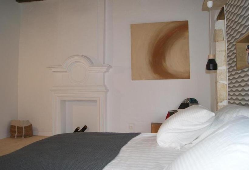 Номер Стандарт Вид на Сад, Chateau Saint Martin B&b