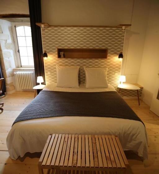 Номер Стандарт Вид на Сад, Chateau Saint Martin B&b