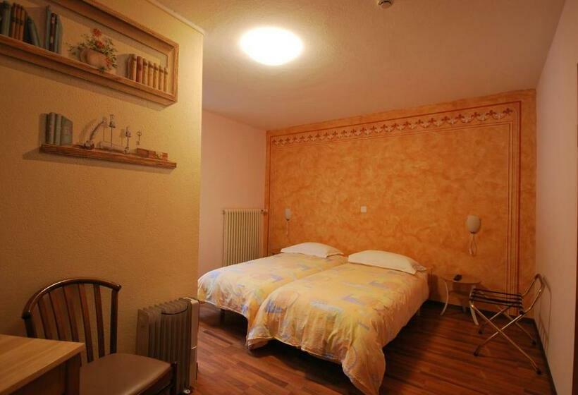 Номер Стандарт, Ristorante Baldi