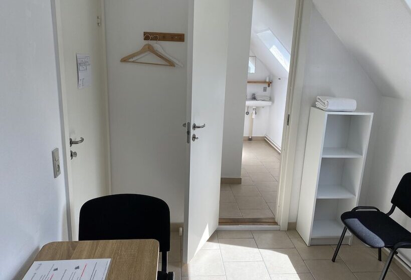 Номер Economy, Blokhus Hune Hotel Og Vandrerhjem