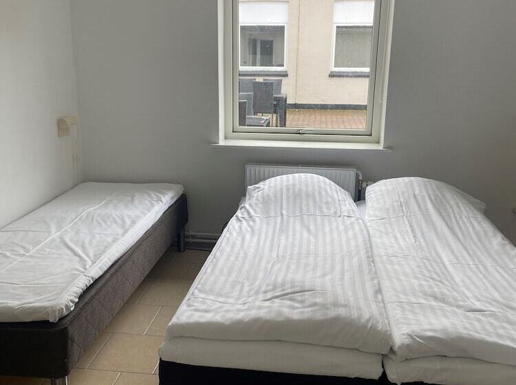 Семейный Номер, Blokhus Hune Hotel Og Vandrerhjem