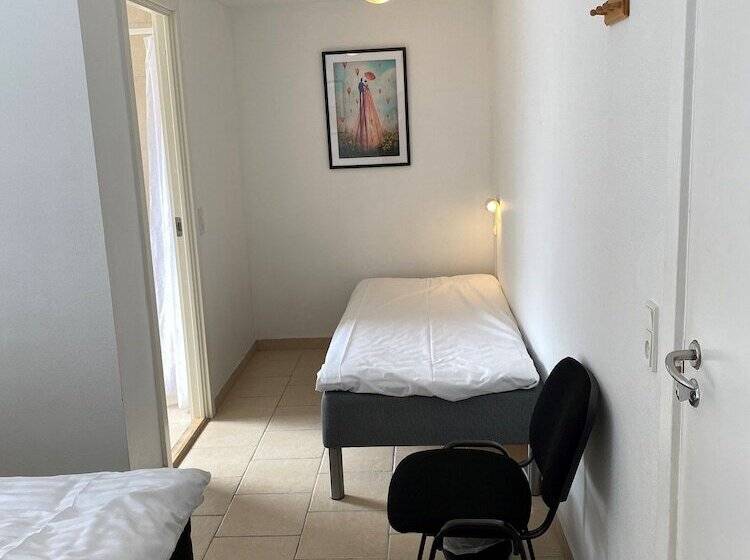 Семейный Номер, Blokhus Hune Hotel Og Vandrerhjem