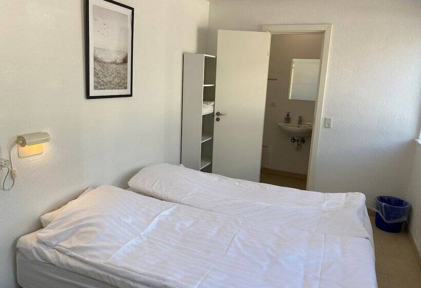 Номер Стандарт, Blokhus Hune Hotel Og Vandrerhjem