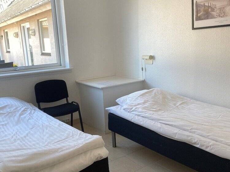 Номер Стандарт, Blokhus Hune Hotel Og Vandrerhjem