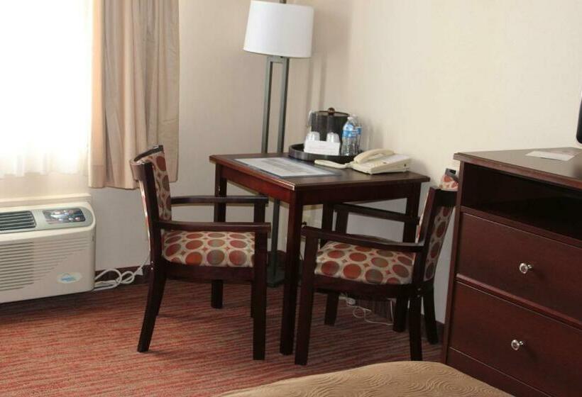 Номер Стандарт, Best Western Plus Concord Inn