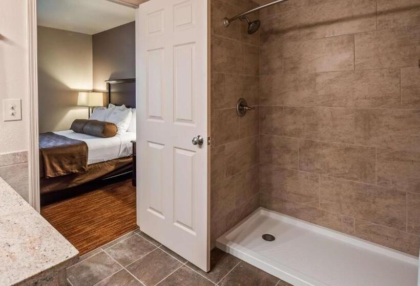 Номер Стандарт, Best Western Plus Concord Inn