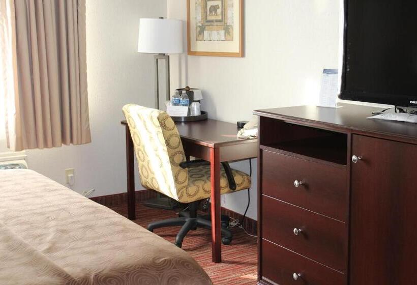 Стандартный Номер Кровать Кинг, Best Western Plus Concord Inn