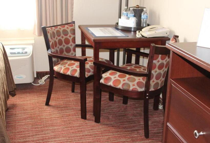 Номер Стандартный с Видом, Best Western Plus Concord Inn