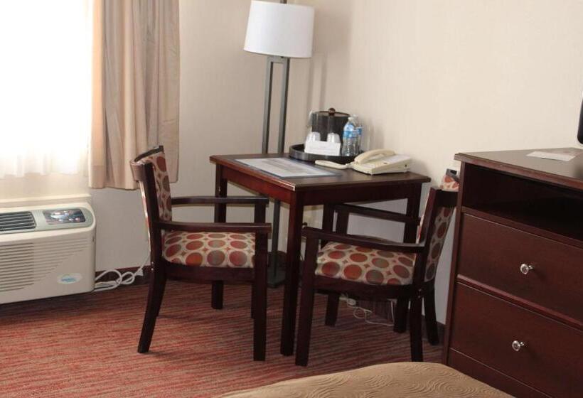 Номер Стандартный с Видом, Best Western Plus Concord Inn