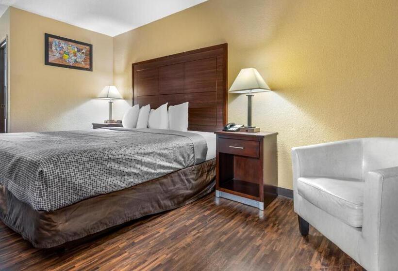 Стандартный Номер Кровать Кинг, Econo Lodge
