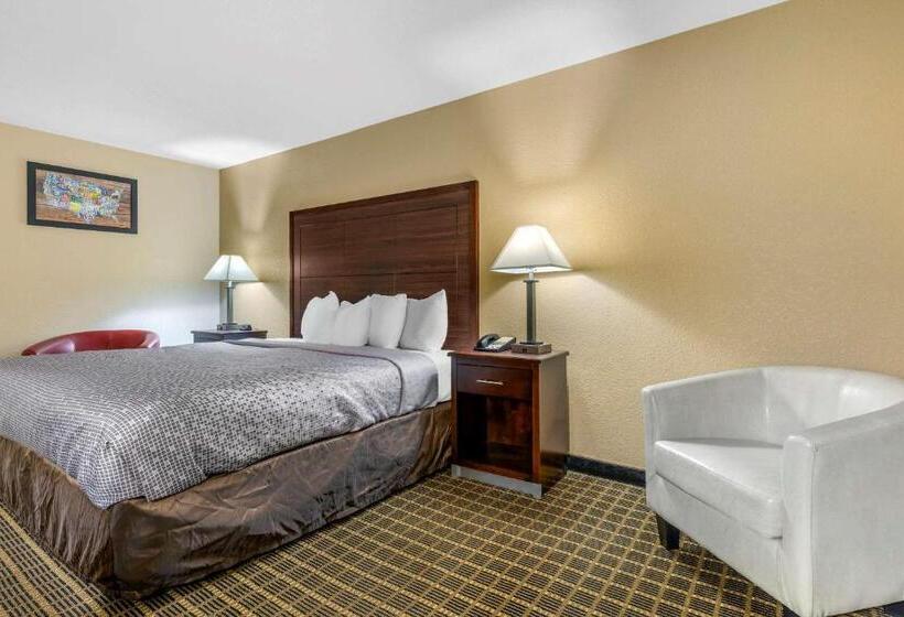 Номер Superior, Econo Lodge