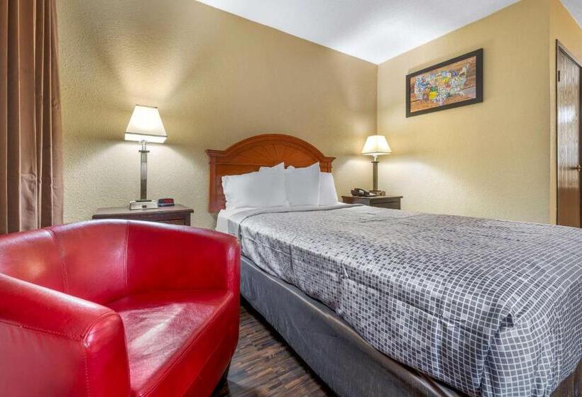 Номер Стандарт Адаптированный для Инвалидов, Econo Lodge