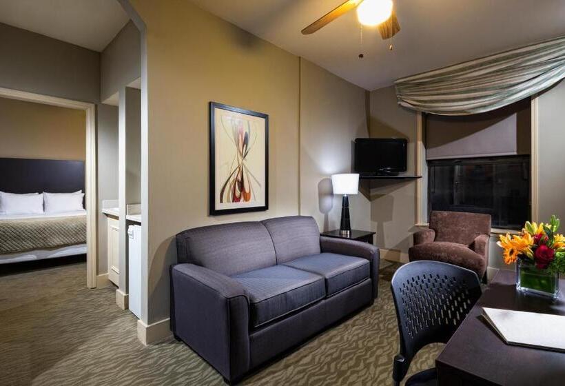 Suite, Majestic