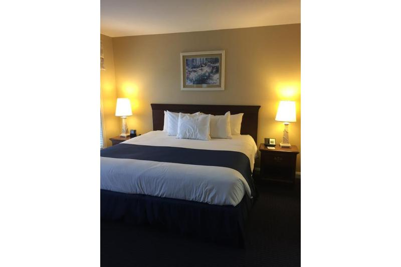 침실 2개 스위트, Club Wyndham Newport Onshore