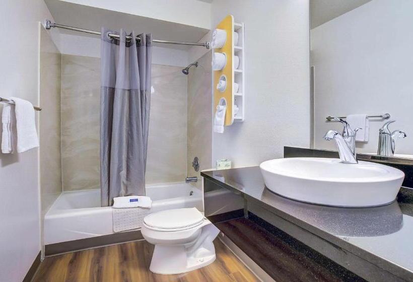 Стандартный Номер Кровать Кинг, Motel 6 Coos Bay, Or