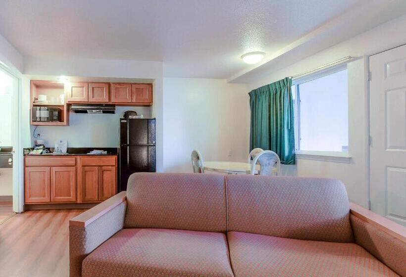 Люкс, Motel 6 Coos Bay, Or