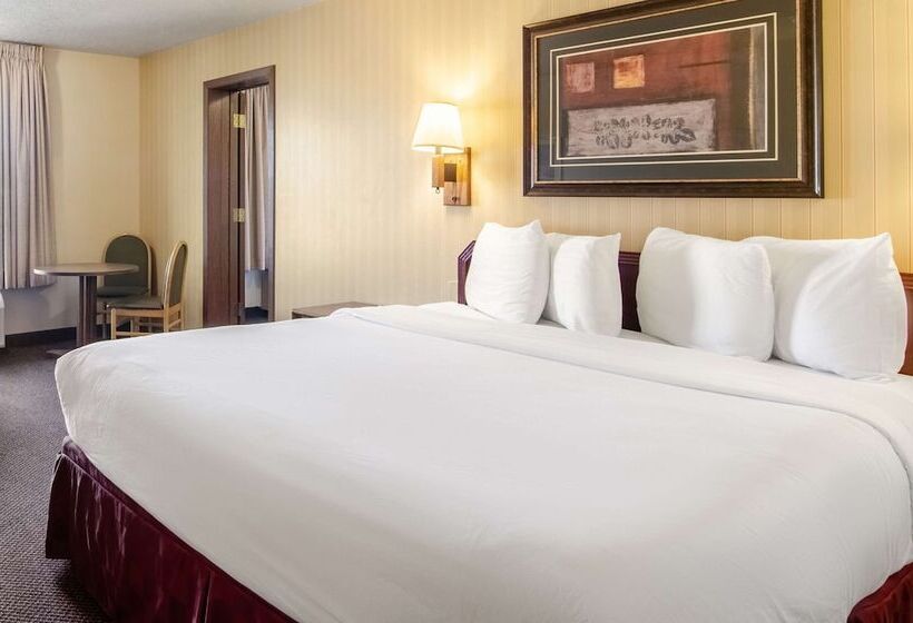 行政套房, Americas Best Value Inn & Suites Ft. Collins E At I25