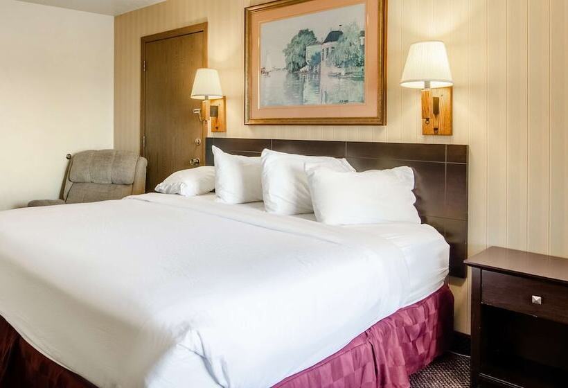 豪华房间, Americas Best Value Inn & Suites Ft. Collins E At I25